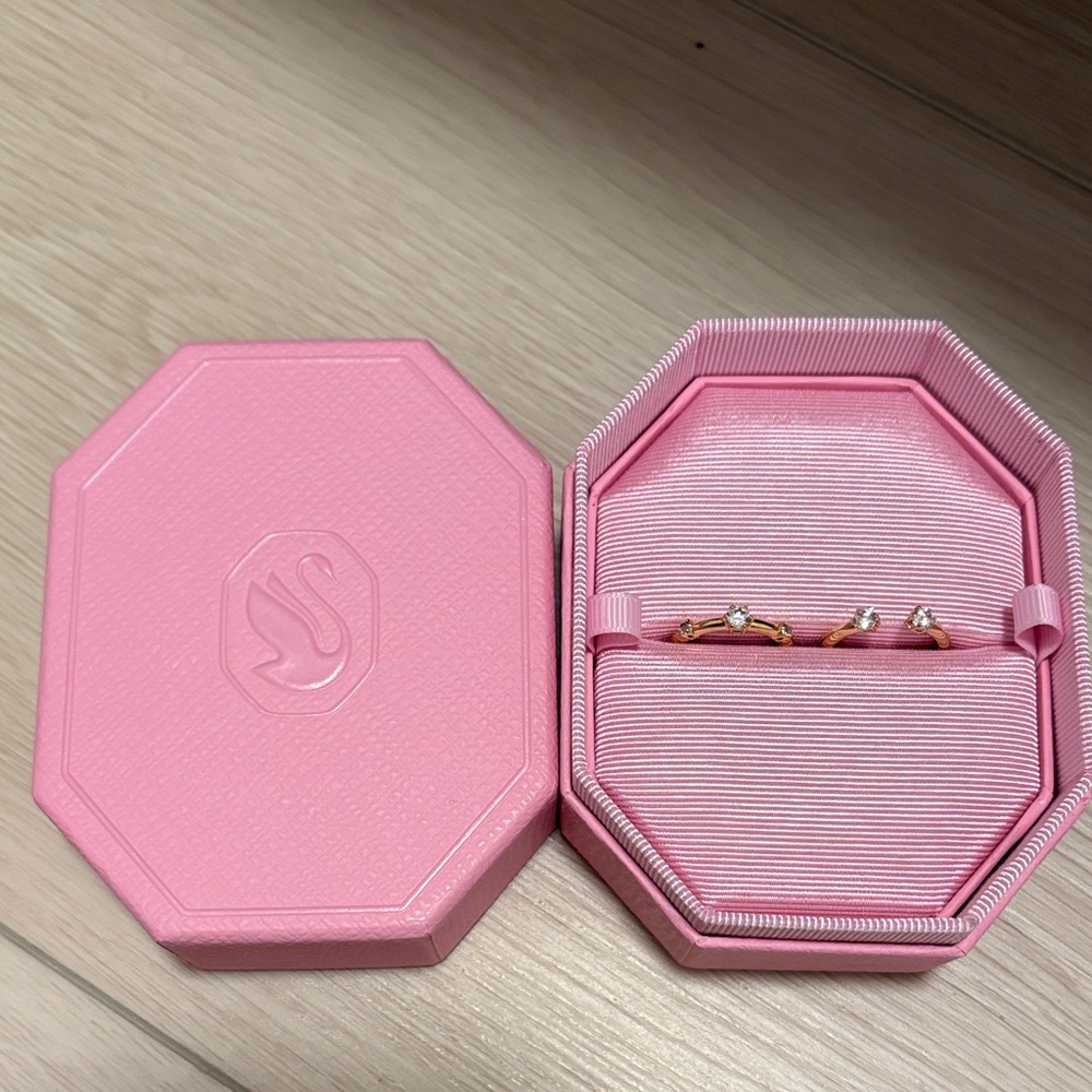 Swarovski Constella Rings